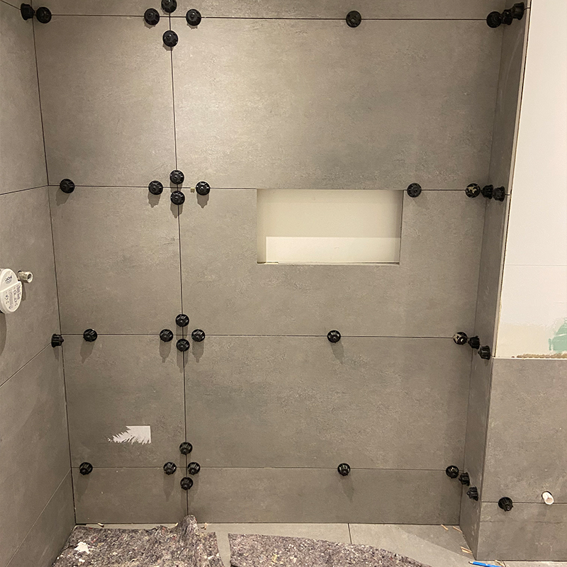 Fliesenverlegung Badezimmer
